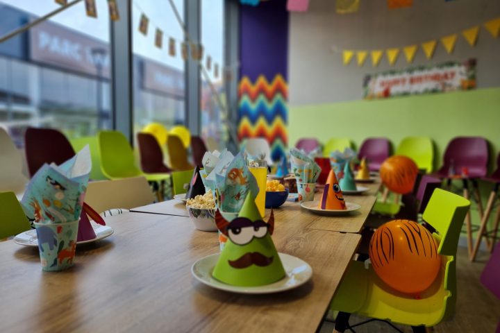 birthday party favors