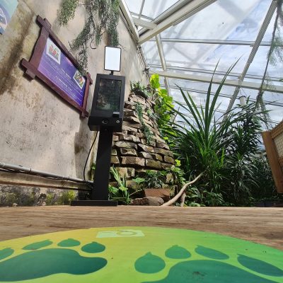 Magic Memories photo kiosk