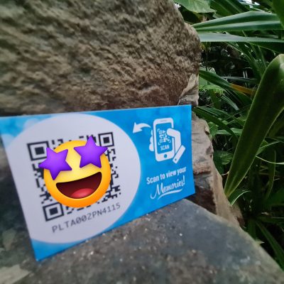 Magic Memories photo kiosk