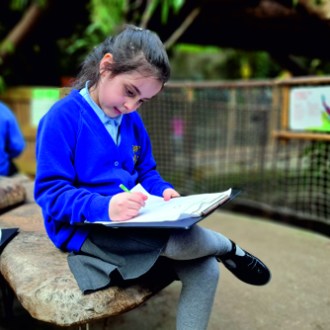 Student at Plantasia